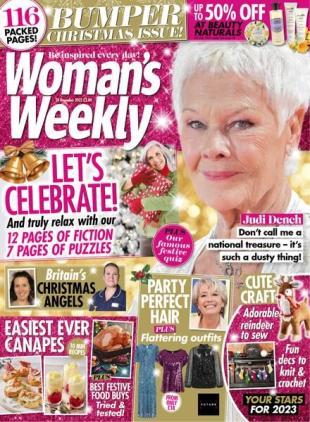 Woman's Weekly UK - 20 December 2022