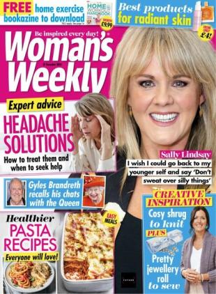 Woman's Weekly UK - 27 December 2022