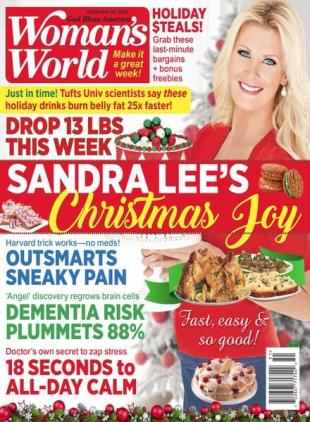 Woman's World USA - December 19 2022