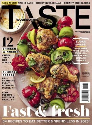 Woolworths Taste - January 2023