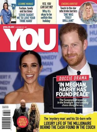 You South Africa - 22 December 2022
