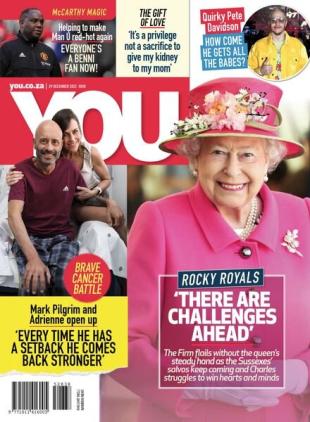 You South Africa - 29 December 2022