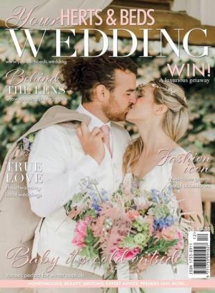 Your Herts & Beds Wedding - December 2022