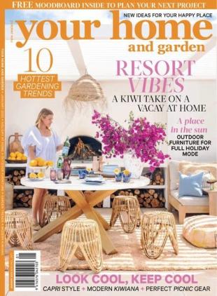 Your Home and Garden - January 2023