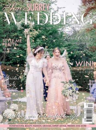 Your Surrey Wedding - December 2022