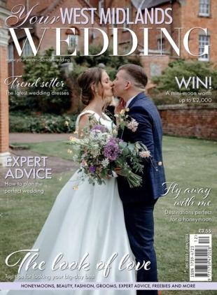 Your West Midlands Wedding - December 2022