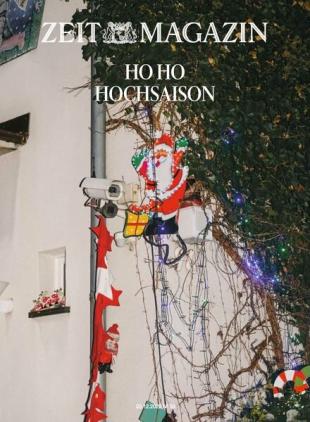 Zeit Magazin - 22 Dezember 2022