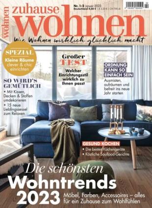 ZUHAUSE WOHNEN - 14 Dezember 2022