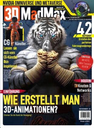 3DMadMax Germany - November 2022