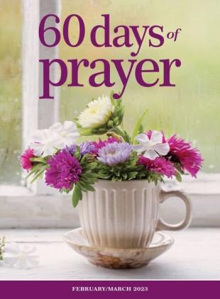 60 Days of Prayer - February 2023