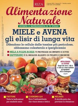 Alimentazione Naturale - Gennaio 2023