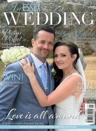 An Essex Wedding - January 2023