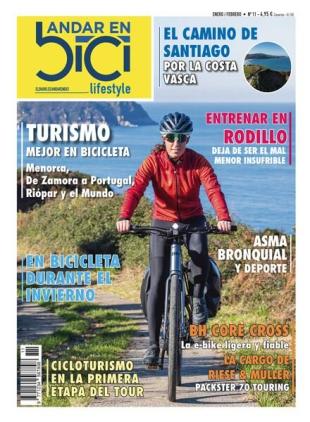 Andar en Bici - enero 2023