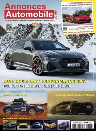 Annonces Automobile - N 352 2023