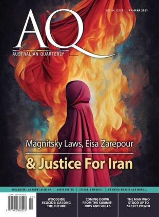 AQ Australian Quarterly - January 2023
