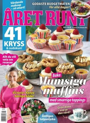Aret Runt - 17 januari 2023