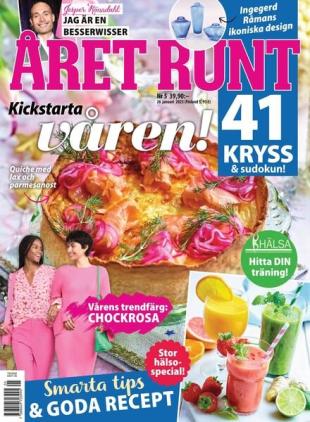 aret Runt - 24 januari 2023