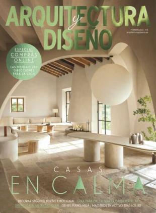 Arquitectura y Diseno - febrero 2023