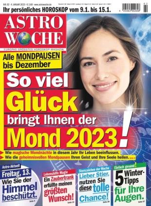 Astrowoche - 04 Januar 2023