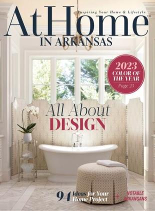 At Home in Arkansas - January-February 2023