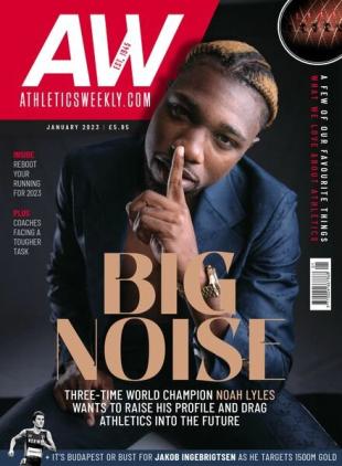 Athletics Weekly - January 2023