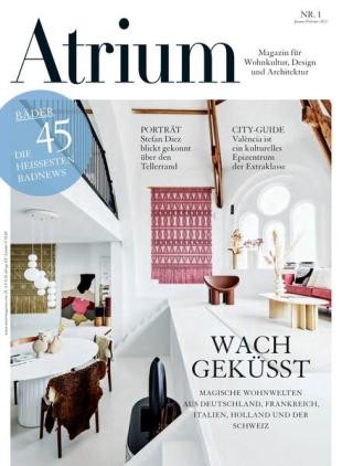 Atrium Germany - Januar 2023