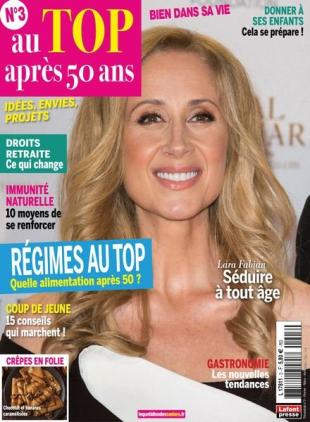 Au Top Apres 50 Ans - fevrier 2023