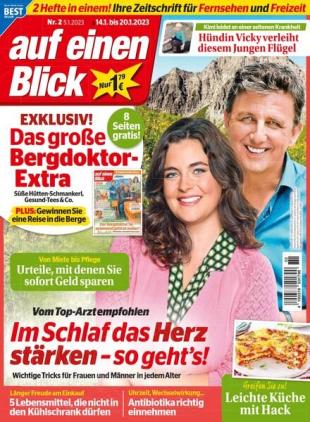 Auf einen Blick - Nr 2 2023