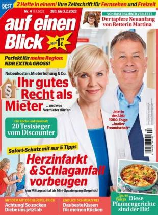 Auf einen Blick - Nr 4 2023