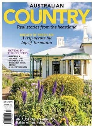 Australian Country - February-March 2023