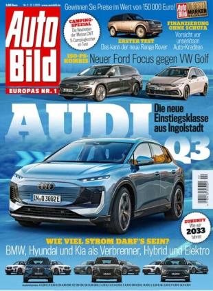 Auto Bild Germany - 12 Januar 2023