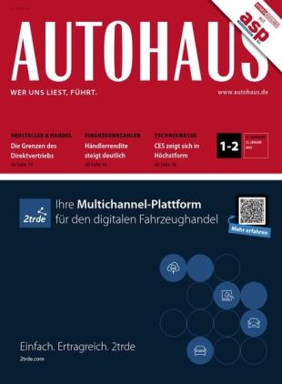 Autohaus - 18 Januar 2023
