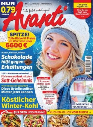 Avanti - 11 Januar 2023