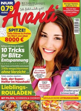 Avanti - 18 Januar 2023
