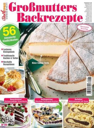 Backspass Sonderheft - 26 Januar 2023