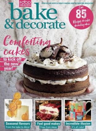 Bake & Decorate - January 2023