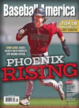 Baseball America - January 2023