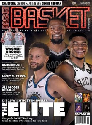 Basket Germany - Marz 2023