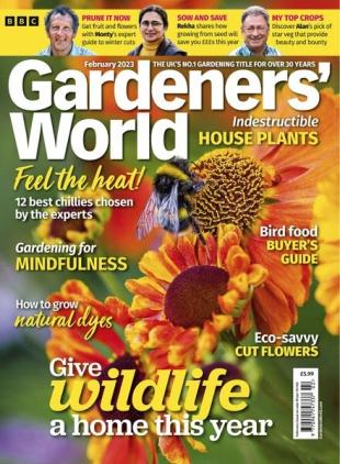 BBC Gardeners' World - February 2023