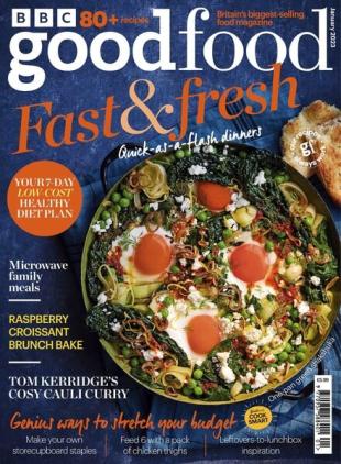 BBC Good Food UK - January 2023