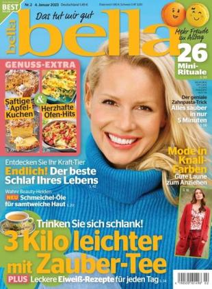 Bella Germany - 04 Januar 2023