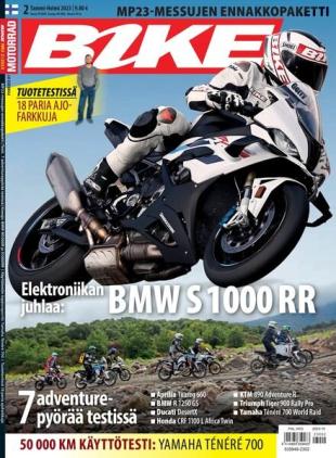 Bike Finland - tammikuu 2023