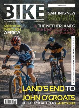 BIKE Magazine - January 2023
