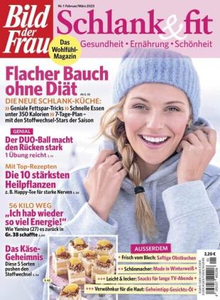 Bild der Frau Schlank & Fit - Januar 2023