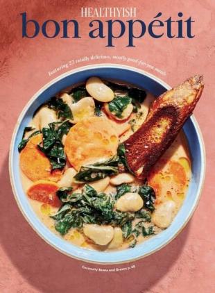 Bon Appetit - February 2023