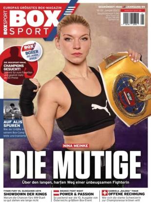 BoxSport - Marz 2023