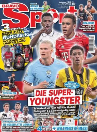 Bravo Sport - 19 Januar 2023