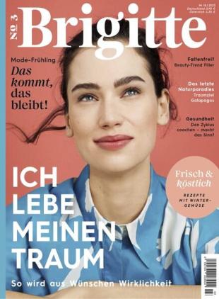 Brigitte - 28 Januar 2023