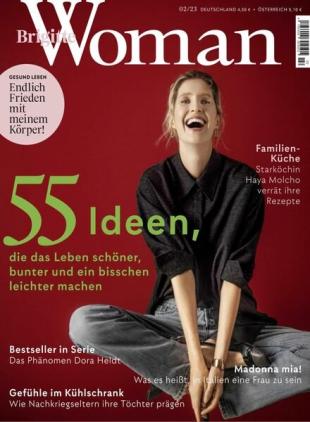Brigitte Woman - Februar 2023