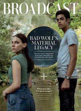 Broadcast Magazine - 27 January 2023